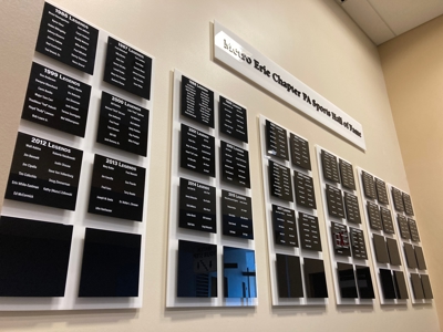 Plaques & Recognition Awards Photo